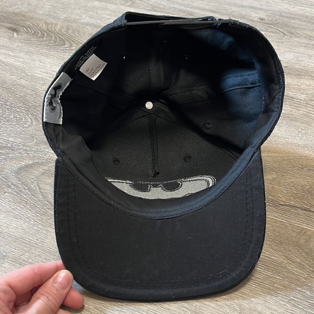 Youth BATMAN Hat one size fits most - Picture 5 of 6